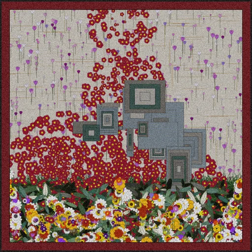 FloraForms by Harto X Belvedere #7338