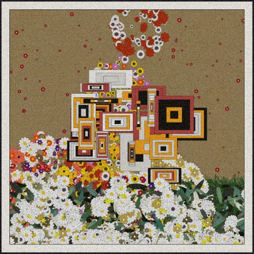 FloraForms by Harto X Belvedere #7364