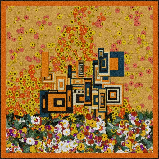 FloraForms by Harto X Belvedere #7391