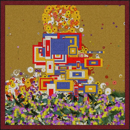 FloraForms by Harto X Belvedere #7394