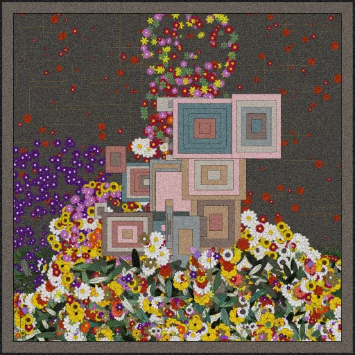 FloraForms by Harto X Belvedere #7435