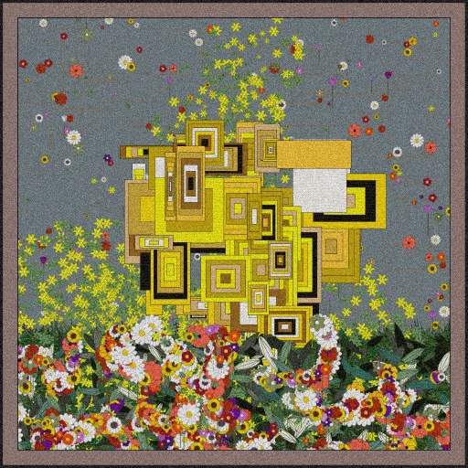 FloraForms by Harto X Belvedere #7448