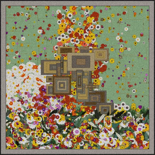 FloraForms by Harto X Belvedere #6697