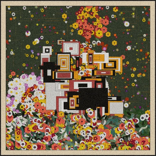 FloraForms by Harto X Belvedere #7577
