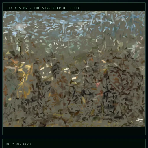 THE SURRENDER OF BREDA