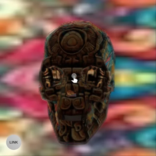 Crystal Skull Collective #977