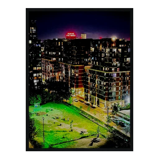 Griffintown by Lemonhaze