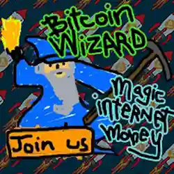 Bitcoin Wizard #1037