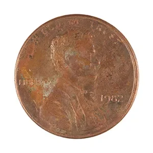 Cent #3031