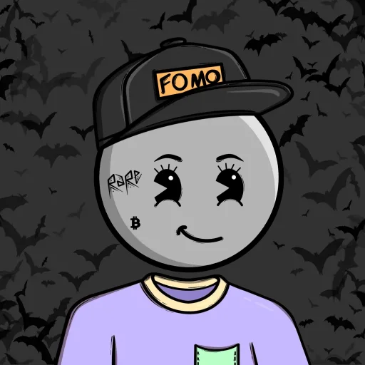 Fomoji #1509