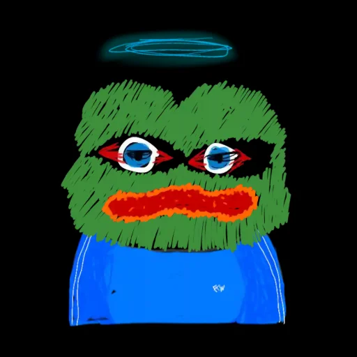 Fine Pepe #3935