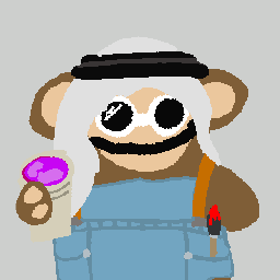Bitcoin Puppet #3508