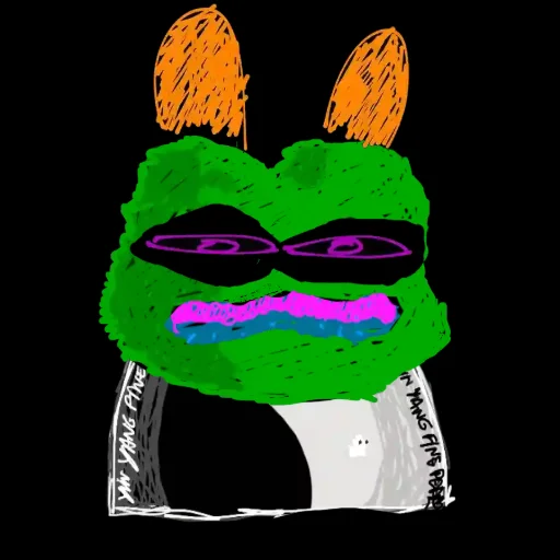 Fine Pepe #4953