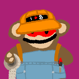 Bitcoin Puppet #1629