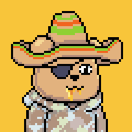 Bitcoin Bear Cub #5350
