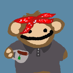 Bitcoin Puppet #6268