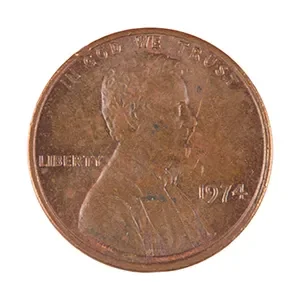 Cent #2556