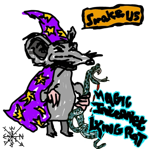 WHY LYING RATS #149