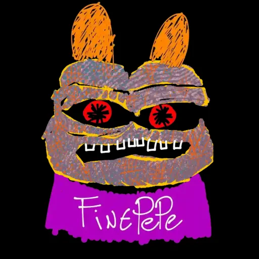 Fine Pepe #8702