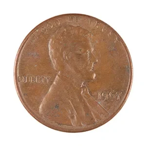 Cent #5736