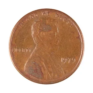 Cent #8354
