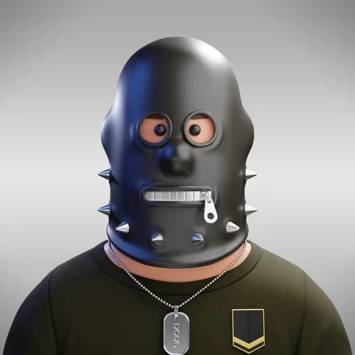 Commander Doug #5610