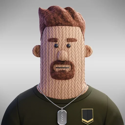 Commander Doug #5657