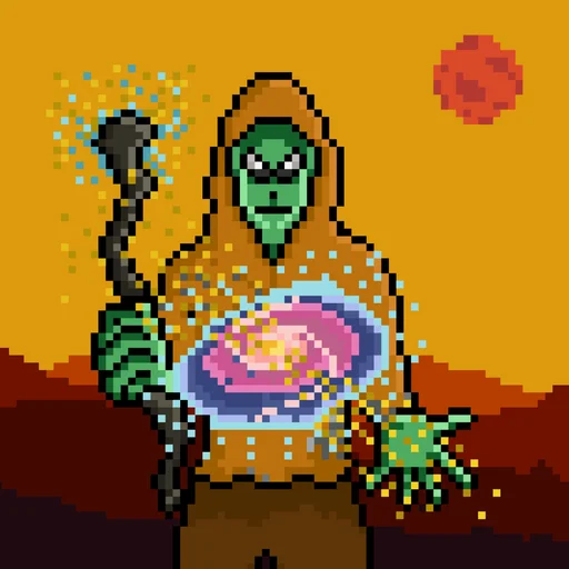 STARBREEDER #002