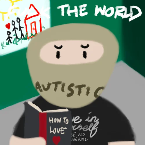 Bitcoin Weirdos #7079