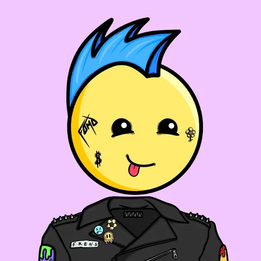 Ordinal Fomoji #16