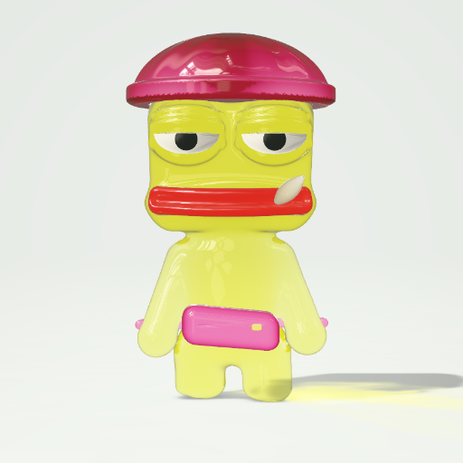 Rare Gummies #131