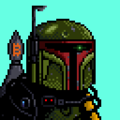 BORGINAL #18 | Borga Fett