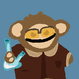 Bitcoin Puppet #4325