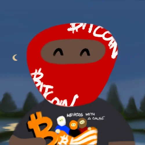 Bitcoin Weirdos #8117