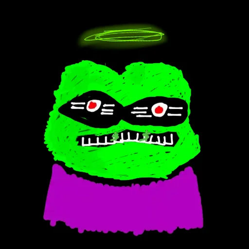 Fine Pepe #3995