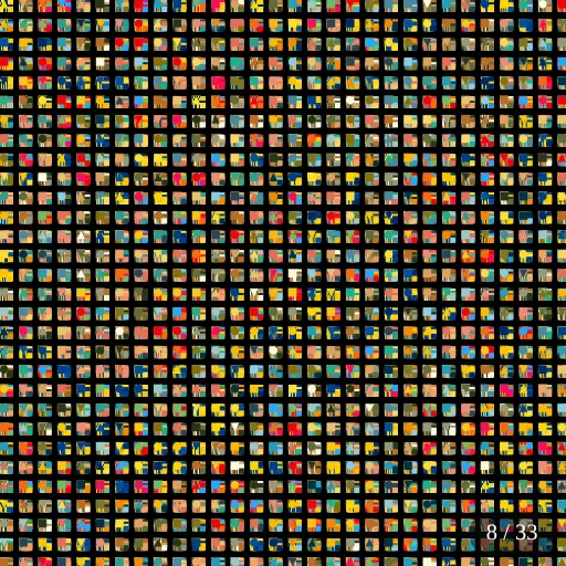regain color #22
