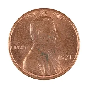 Cent #5129