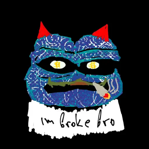 Fine Pepe #1422