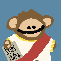 Bitcoin Puppet #2849