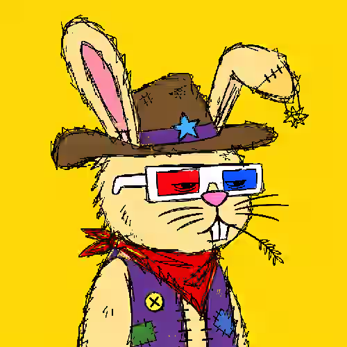 Anomaly #99 · Cottontail Kid