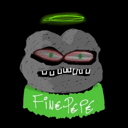 Fine Pepe #5567