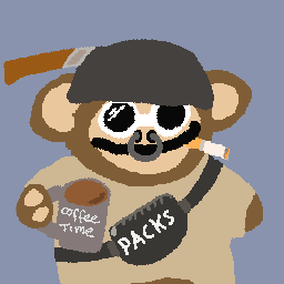 Bitcoin Puppet #2888