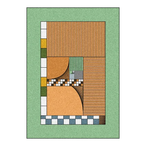 The Golden Ratio by Harto x Vivid Gallery #73