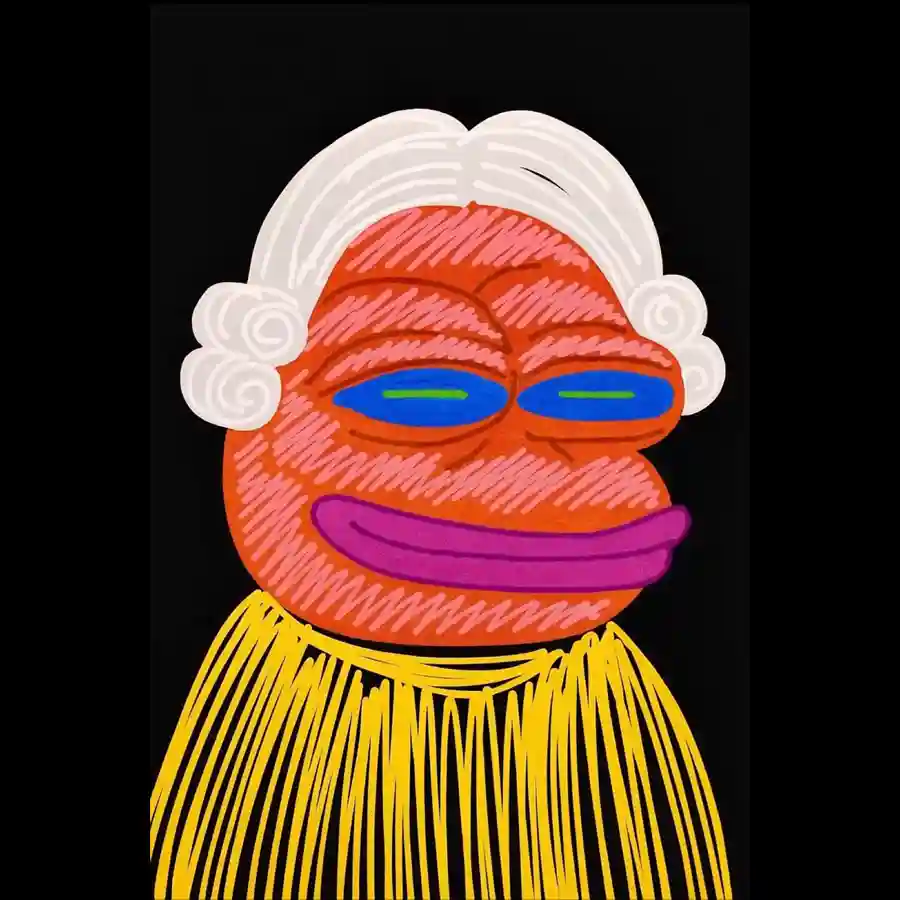 Fine Pepe #9893