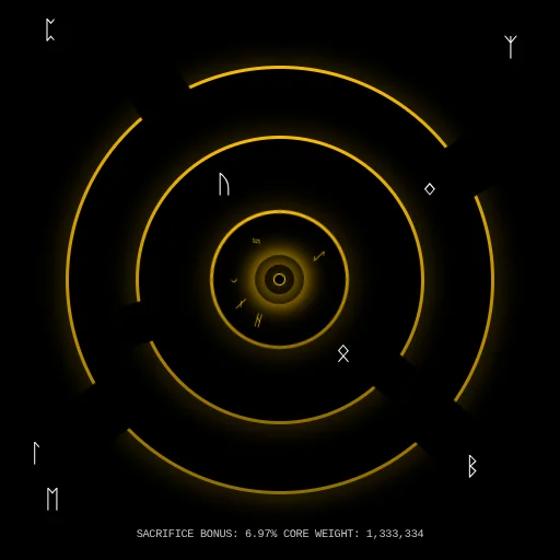Rune Totem #2614