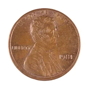 Cent #4797