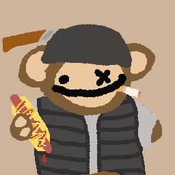 Bitcoin Puppet #1402