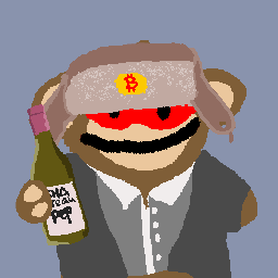 Bitcoin Puppet #9063
