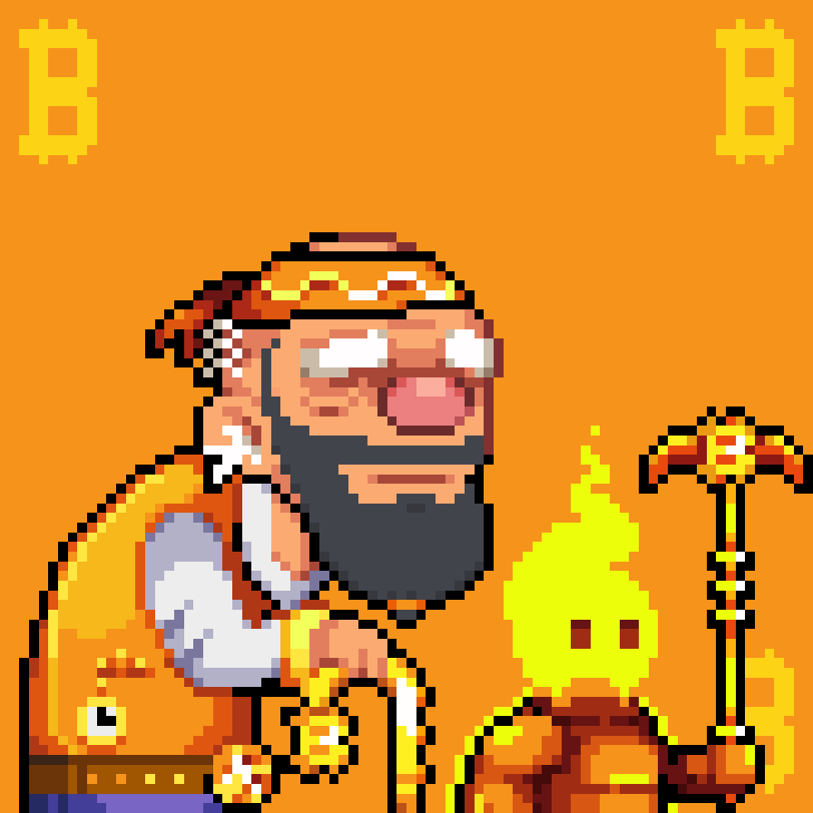 OG Satoshi #450