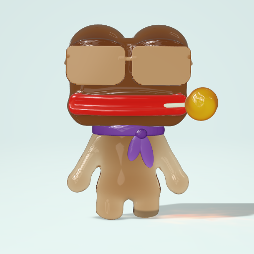 Rare Gummies #100